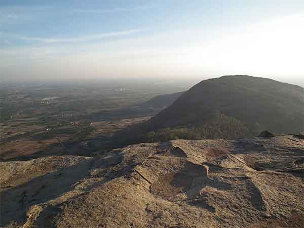 ನಂದಿ ಬೆಟ್ಟ