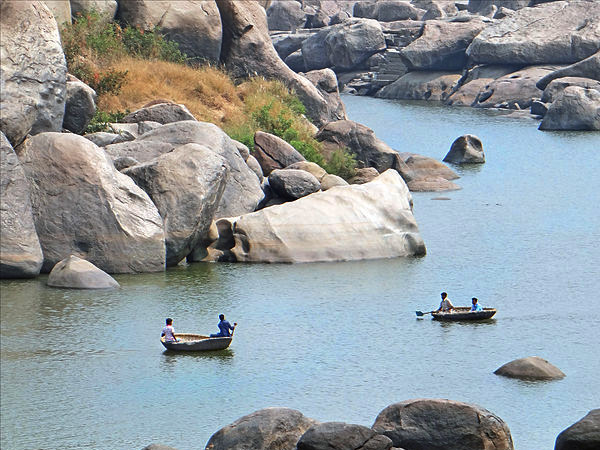 ತುಂಗಭದ್ರಾ ನದಿ