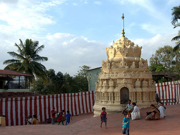 ಗವಿ ಗಂಗಾಧರೇಶ್ವರ ದೇಗುಲ