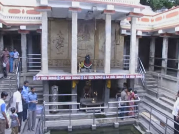 ಕಾಡು ಮಲ್ಲೇಶ್ವರ ದೇಗುಲ ಕಾಡು ಮಲ್ಲೇಶ್ವರ ದೇಗುಲ
