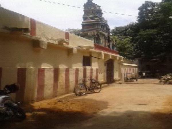 ಕೋಟೆ ಜಲಕಾಂತೇಶ್ವರ ದೇಗುಲ