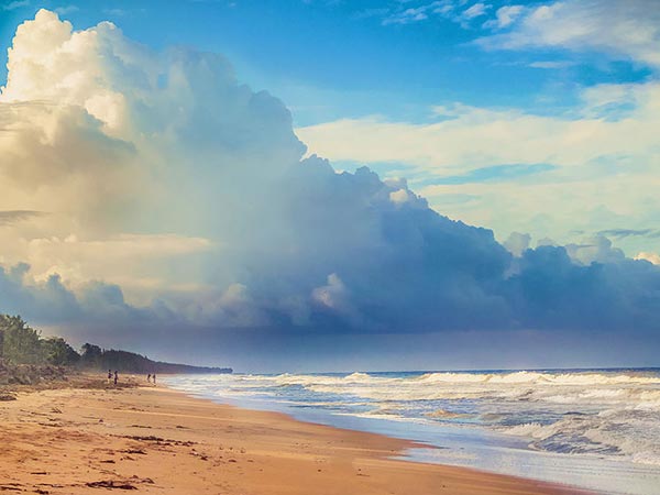 ಚೇರೈ ಕಡಲ ತೀರ