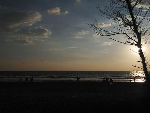 ಕಪೀಲ್ ಕಡಲ ತೀರ