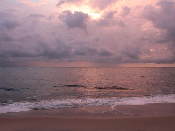 ಮರಾರಿಕುಲಂ ಕಡಲ ತೀರ
