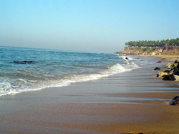 ವರ್ಕಲಾ ಕಡಲ ತೀರ