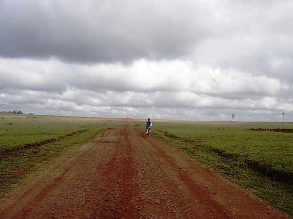 ಹಸಿರಾಗಿದೆ ಹೆಸರಘಟ್ಟ... ಬೈಕ್ ಹತ್ತಿ ಹೊರಡ್ರಪ್ಪ...