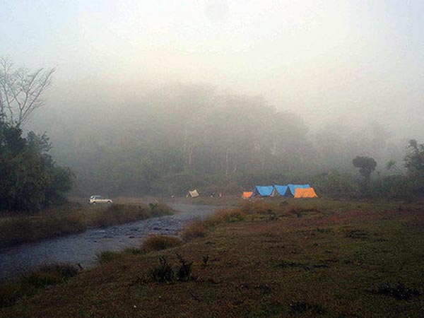 ಶಿವಮೊಗ್ಗ ಶಿಬಿರ