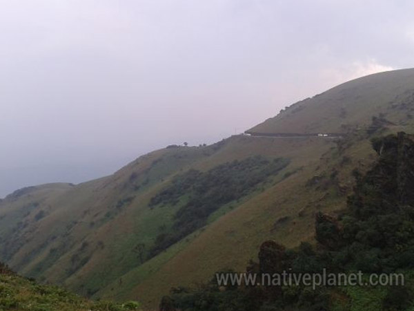ಮುಳ್ಳಯ್ಯನ ಗಿರಿ