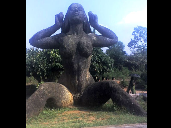 ಹಸಿರು ಸಿರಿಯಲ್ಲಿ ಮನಸ್ಸು ಮೆರೆಯಲಿ