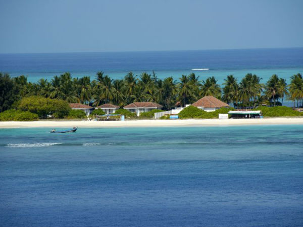 Lakshadweep Islands Tourism