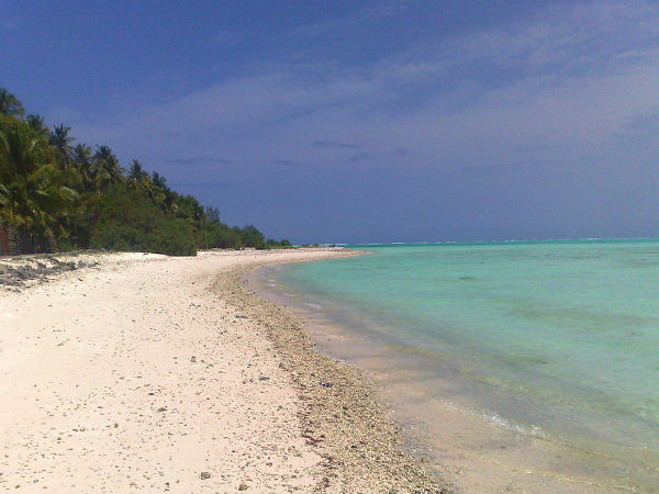 Lakshadweep Islands Tourism