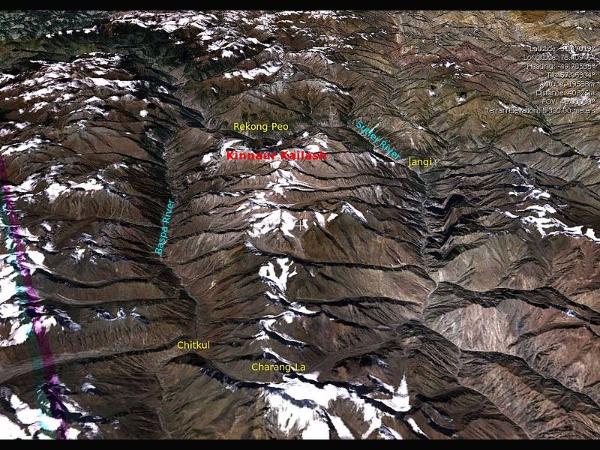 ಕೈಲಾಸ ಪರ್ವತ ಯಾತ್ರೆ ಮಾಡುವಿರಾ?