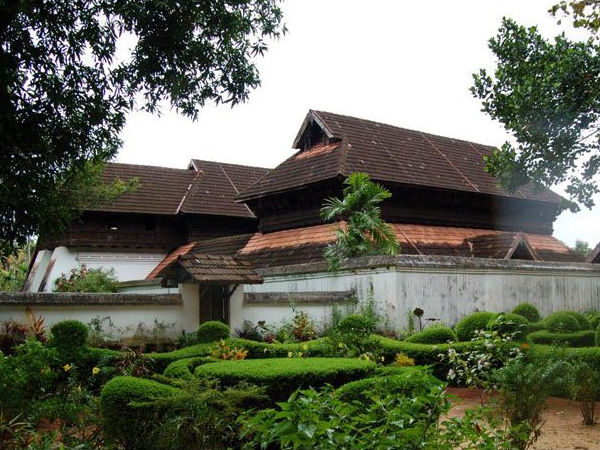 Krishnapuram Palace in Kayamkulam