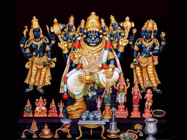 ನಮ್ಮ ಈ ಹಣುಮನ ನೋಡಿದಿರಾ.....!