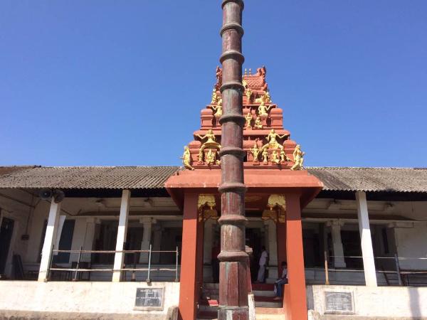 ಕಿಗ್ಗದ ಋಷ್ಯಶೃಂಗೇಶ್ವರನ ದರ್ಶನ!