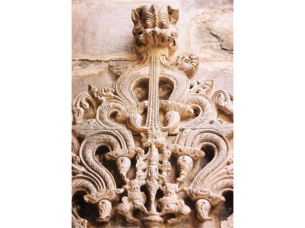 Temples of Karnataka - Lakkundi