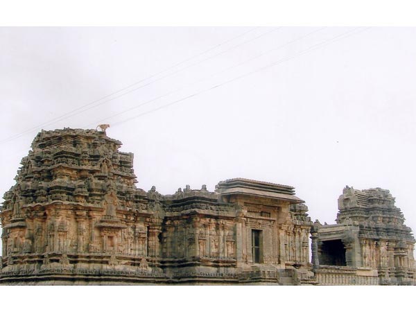 Temples of Karnataka - Lakkundi
