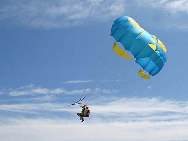 ಪ್ಯಾರಾಸೈಲಿಂಗ್