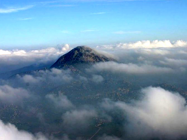 ನಂದಿ ಬೆಟ್ಟ ನಂದಿ ಬೆಟ್ಟ