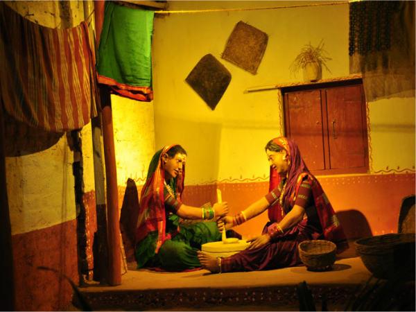 ಕೆಲಸದ ಪರಿ