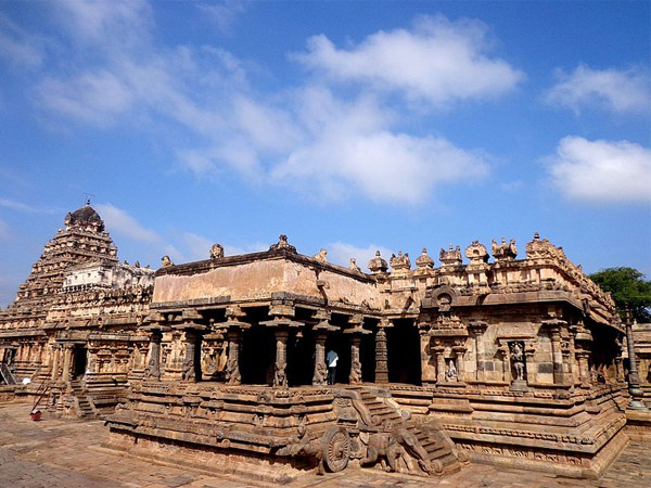 ಐರಾವತೇಶ್ವರ ದೇವಸ್ಥಾನ