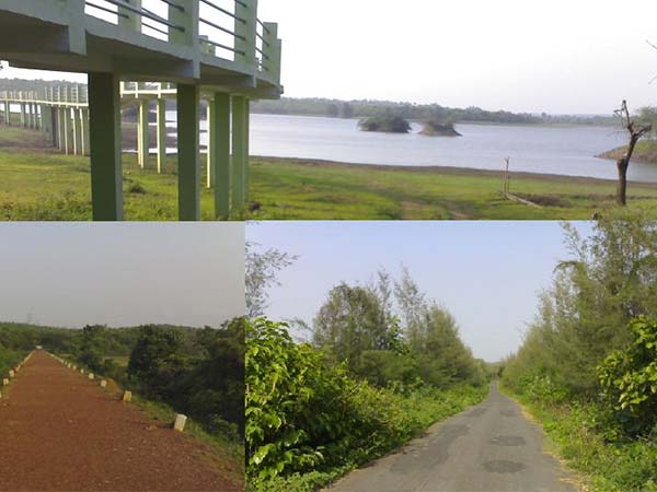 Attiveri Bird Sanctuary in Mundgod