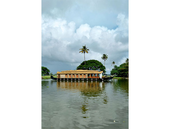 Alleppey Houseboats