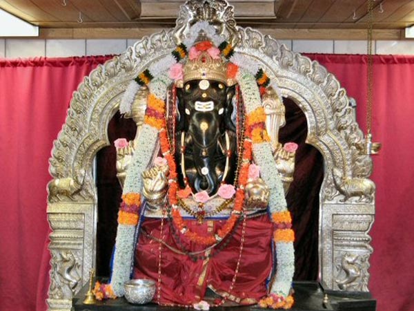 Hattiangadi Siddi Vinayaka Temple