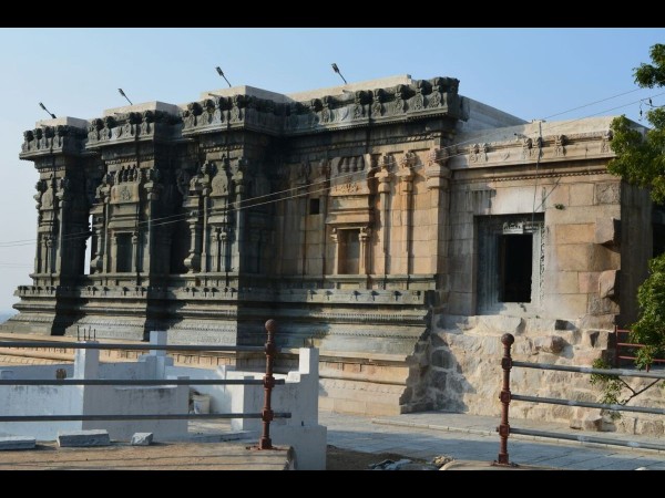 ಡಿಚ್‍ಪಲ್ಲಿ ರಾಮಾಲಯ