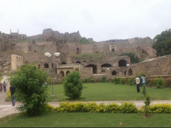 ಗೋಲ್ಕೊಂಡ ಕೋಟೆ