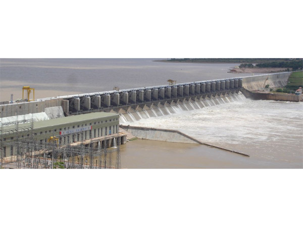 ಆಲಮಟ್ಟಿ ಅಣೆಕಟ್ಟು