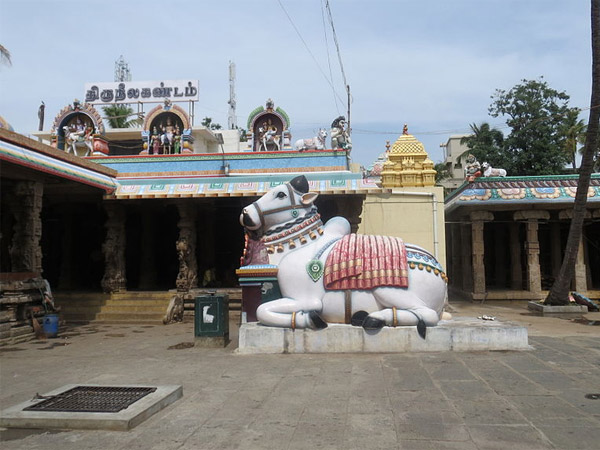ಬಸವ ಮೂರ್ತಿ