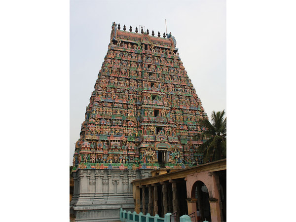 ಆದಿ ಕುಂಬೇಶ್ವರ ದೇಗುಲ