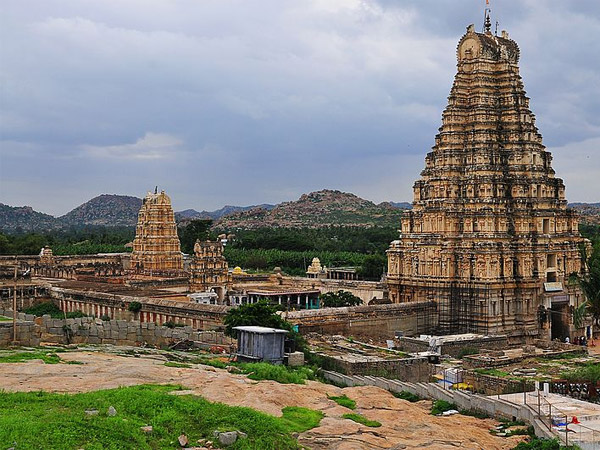 ವಿರೂಪಾಕ್ಷ ದೇವಾಲಯ