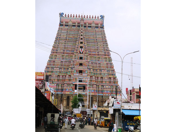 ಶ್ರೀರಂಗನಾಥ ಸ್ವಾಮಿ ದೇಗುಲ