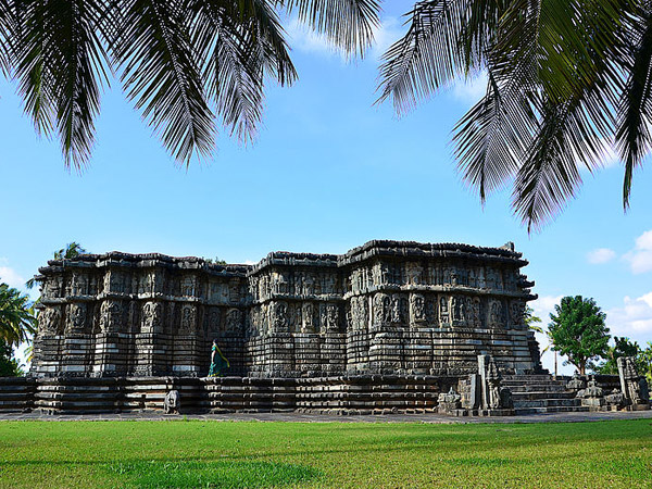 ಕೇದಾರೇಶ್ವರ ದೇಗುಲ ಕೇದಾರೇಶ್ವರ ದೇಗುಲ