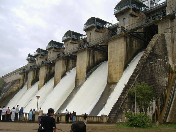 ಹೇಮಾವತಿ ಅಣೆಕಟ್ಟು ಹೇಮಾವತಿ ಅಣೆಕಟ್ಟು