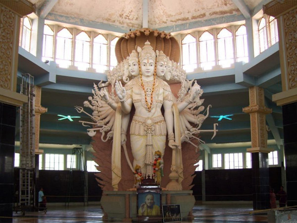 Vishwa Shanthi Ashram