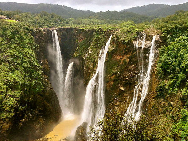 3. ಜೋಗ ಜಲಪಾತ 3. ಜೋಗ ಜಲಪಾತ