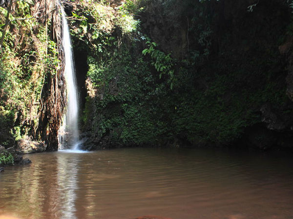 8. ಅಪ್ಸರಕೊ೦ಡ ಜಲಪಾತ