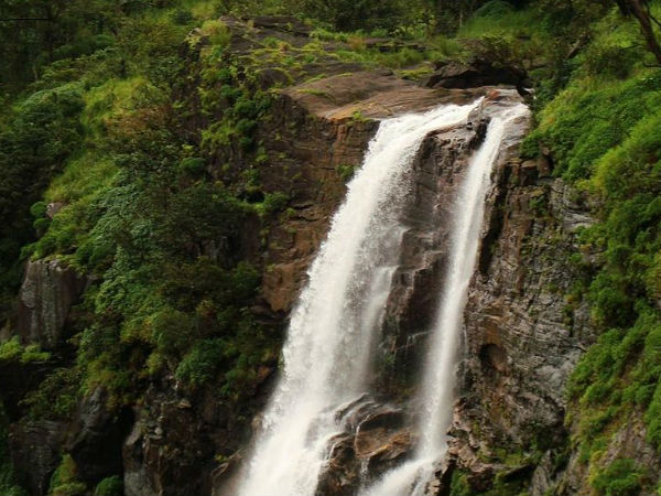 10. ಬ೦ಡಾಜೆ ಅರ್ಬಿ ಜಲಪಾತ