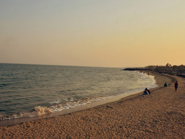 ಪ್ರಶಾಂತತೆಯ ಸಮುದ್ರ ತೀರ