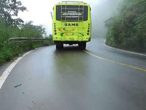 ಮಂಗಳೂರು-ಹಾಸನ ಘಾಟಿ ರಸ್ತೆ