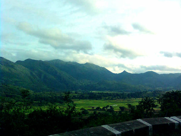 ವಿಶಾಖಪಟ್ಟಣ-ಅರಕು ಕಣಿವೆ