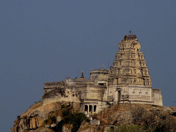 Trip to temple town Melkote