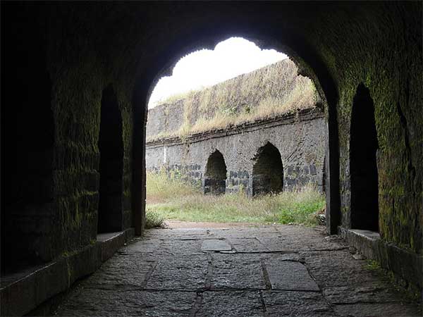 Manjarabad fort