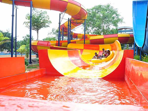 Top 5 Water Parks in Bangalore
