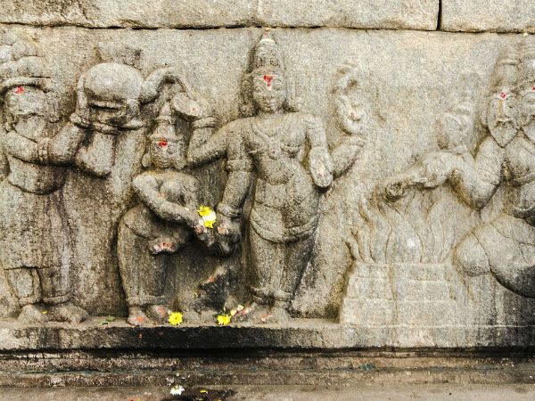 Halasuru Someshwara Temple