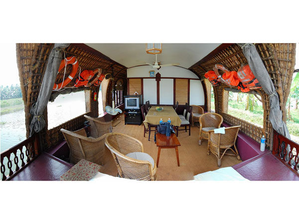 Alleppey Houseboats