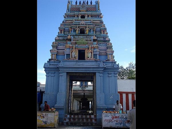 ಕುರುಂಜಿ ಆಂಡವರ್ ದೇವಾಲಯ